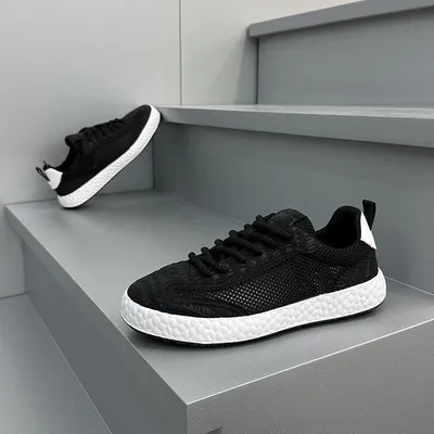 New American Breathable Mesh Shoes 