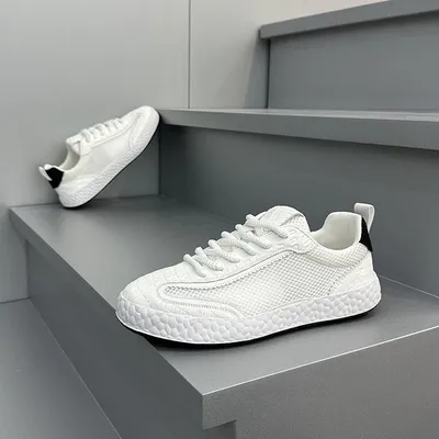 New American Breathable Mesh Shoes 