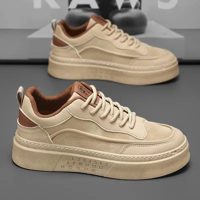  Breathable Board and Round Style Shoe