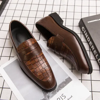 Men's Wedding Dress Shoes