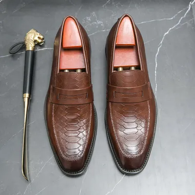 Formal Business Leather Shoes
