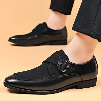Men's New Business Dress Shoes