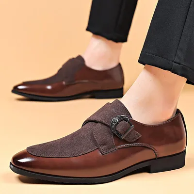 Men's New Business Dress Shoes