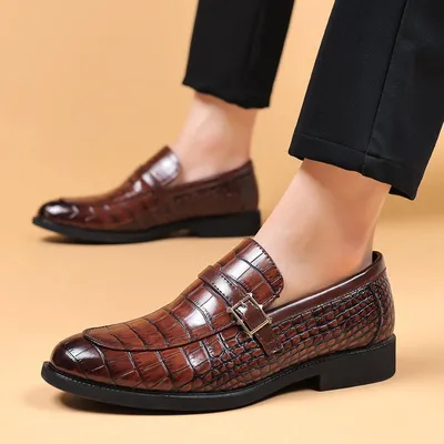 Fashion Men's Dress Shoes 