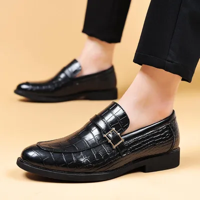 Fashion Men's Dress Shoes 