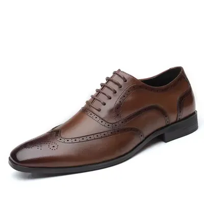 Retro Business Formal Shoe