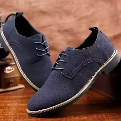 Fashion Simple Business Shoes