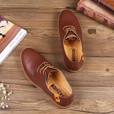 Comfortable Breathable Wedding Shoe