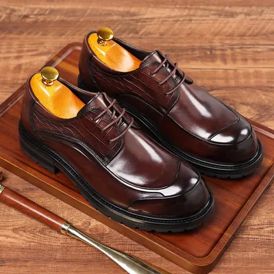 Men's Dress Shoes Business Class