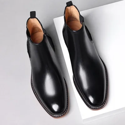 Men Casual Retro Stylish Boots