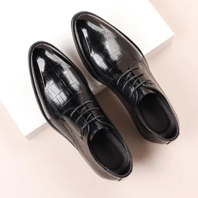 Men's Formal Business Leather Shoes