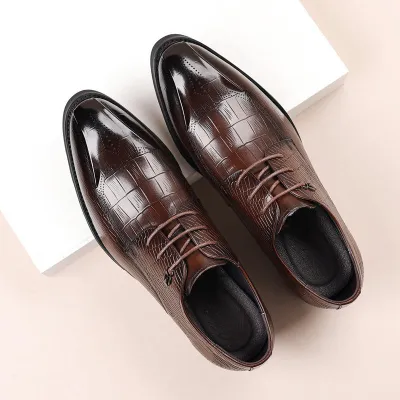Men's Formal Business Leather Shoes