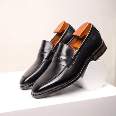 Business Formal Casual Leather Shoes