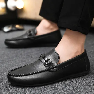 Casual Men's Breathable Shoes