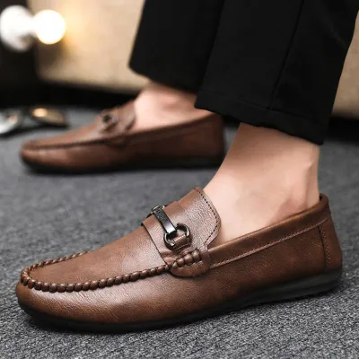 Casual Men's Breathable Shoes