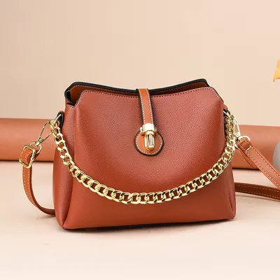 Chain Small Compact Fashion Handbag 