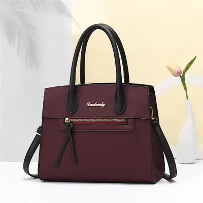 Large Capacity Shoulder Handbags