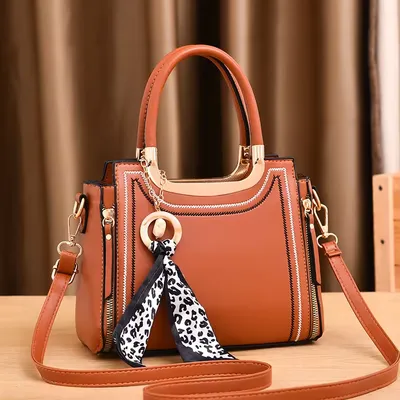 New Style Customised Women Hand Bags 