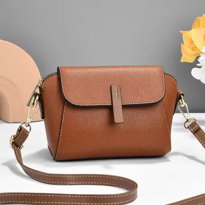 Women's Bag Simple Small square Bag