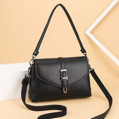 New Luxury Women's Leather Bag