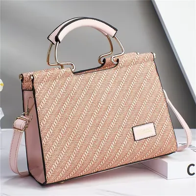 New Classic Simple Women's Shoulder Bag