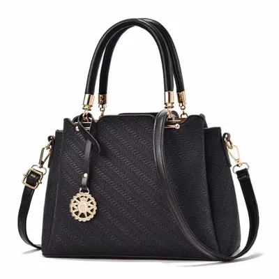 Fashionable Simple Messenger Bag