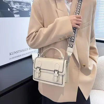 New Fashion Large Luxury Handbag