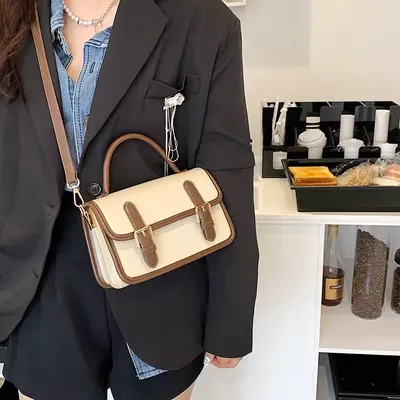  Sample Fashion PU Leather Handbags