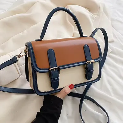  Sample Fashion PU Leather Handbags