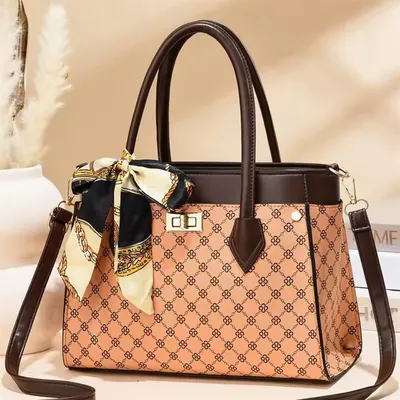 Polyester Lining Material Sweet Tote Bags