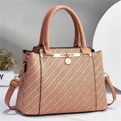 Women's Fashion Casual Tote Handbag
