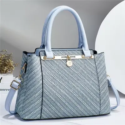 Women's Fashion Casual Tote Handbag