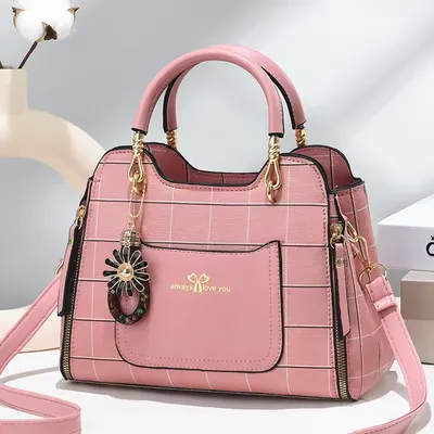 New Luxury Large Women's Handbag