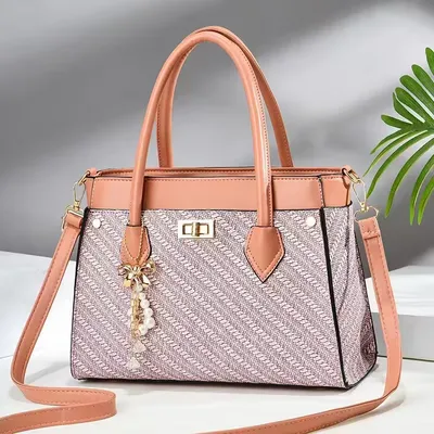New Style Casual tote Handbag for Ladies 
