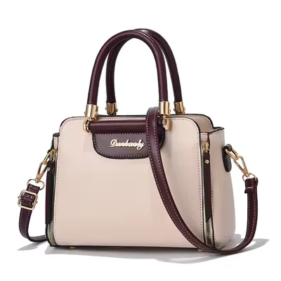 Elegant and Simple Ladies Handbags 