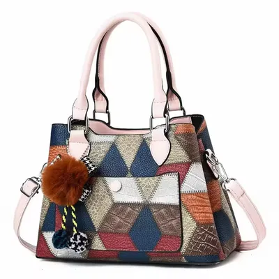 Women's Designer Leather PU Handbags