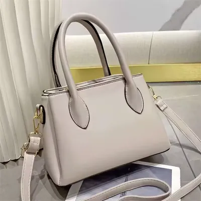 Luxury PU Leather Women's Handbags
