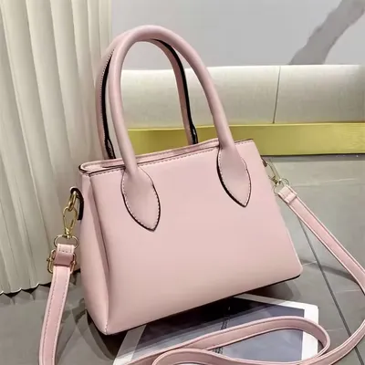 Luxury PU Leather Women's Handbags