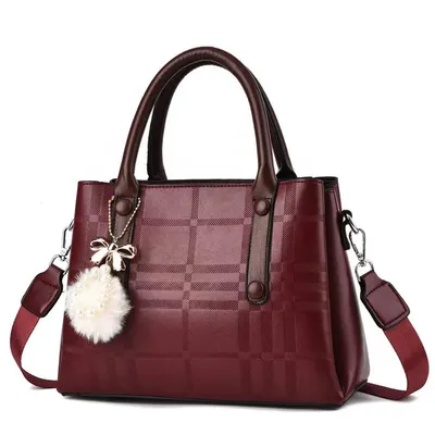  New High-End Women's Tote Handbags 