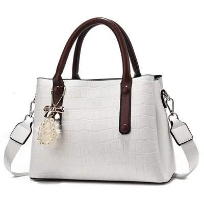 Solid Color or Printed Multi-Style Lady Bag