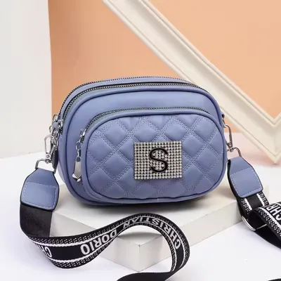  Women's Casual Tote Small Handbag 