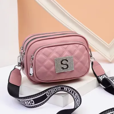  Women's Casual Tote Small Handbag 