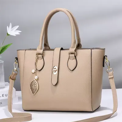 Women's Waterproof PU Leather Bag