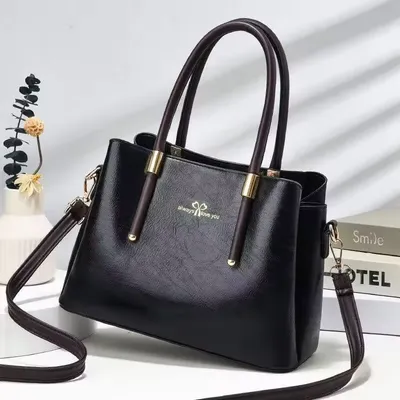 New Style Women's Casual Tote Handbags