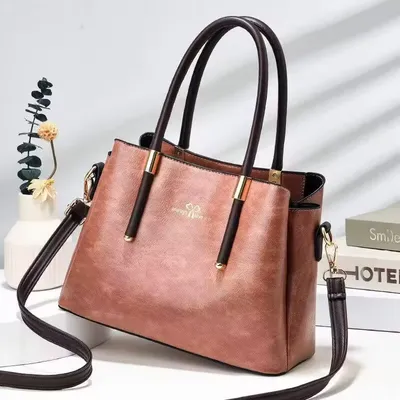 New Style Women's Casual Tote Handbags
