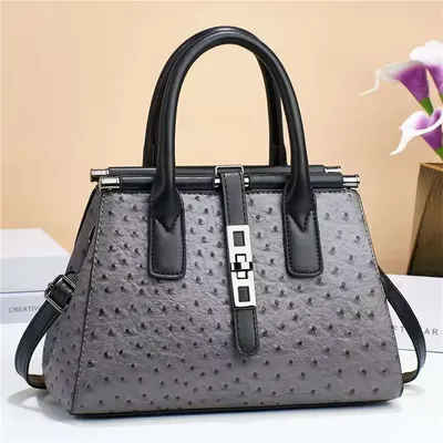 Luxury Ladies Leather PU Handbags 