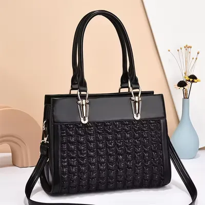New Solid Women's Bag