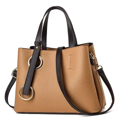 Women Luxury Large Capacity Bags