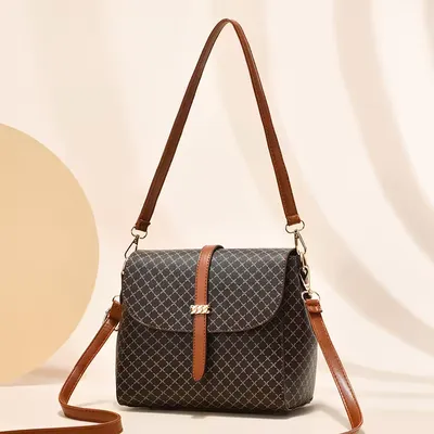 Luxury Leather Women's Handbags