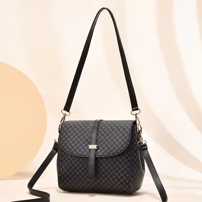 Luxury Leather Women's Handbags